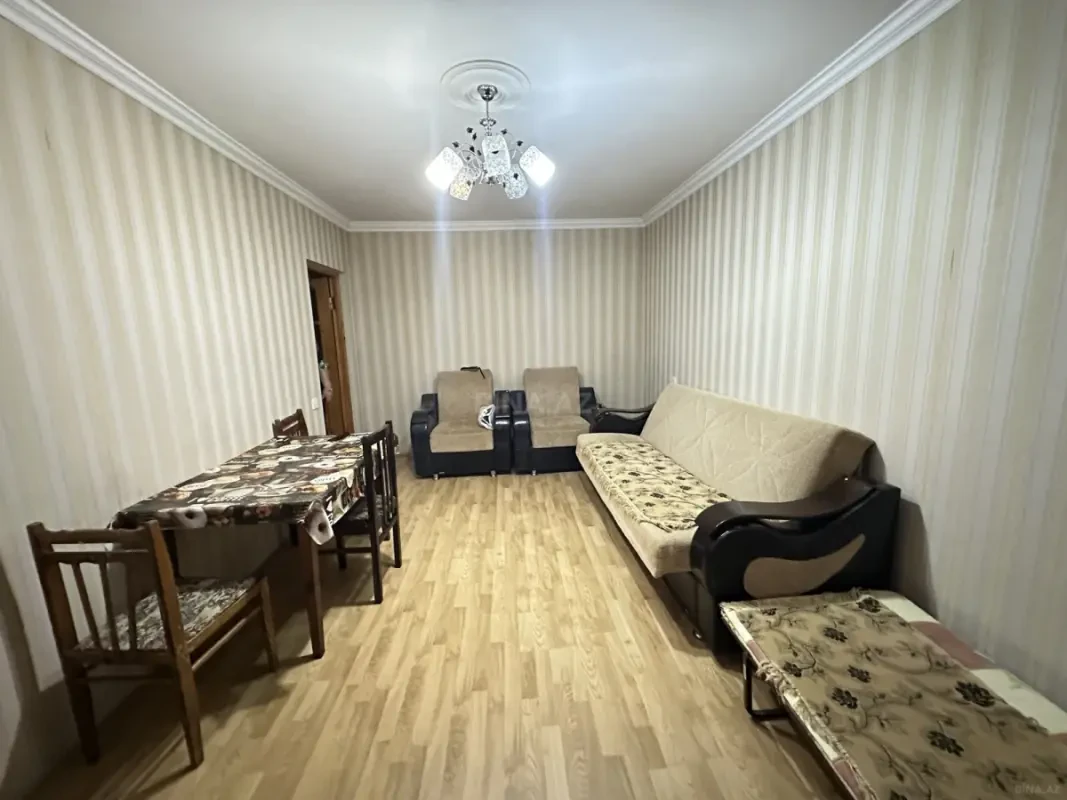 Kirayə verilir 1 otaqlı mənzil 36 m²