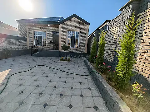 Satılır 3 otaqlı həyət evi 87 m² — Bakı, Binə 3 otaq 87.00 m²