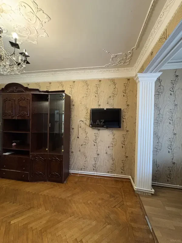 Kirayə verilir 3 otaqlı mənzil 70 m²