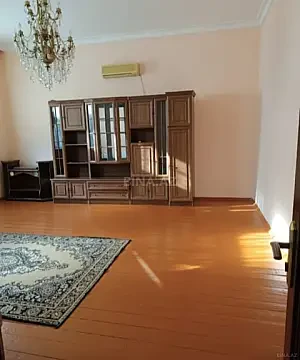Kirayə verilir 3 otaqlı həyət evi 100 m² — Bakı, Əhmədli 3 otaq 100.00 m²