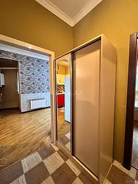 Kirayə verilir 1 otaqlı mənzil 50 m² — Bakı, Nərimanov 1 otaq 50.00 m²