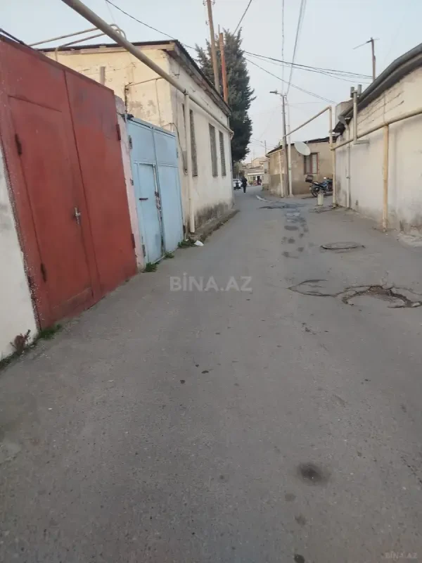 Kirayə verilir 3 otaqlı həyət evi 60 m²