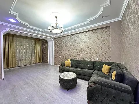 Kirayə verilir 2 otaqlı mənzil 55 m² — Bakı, Həzi Aslanov qəs. 2 otaq 55.00 m²