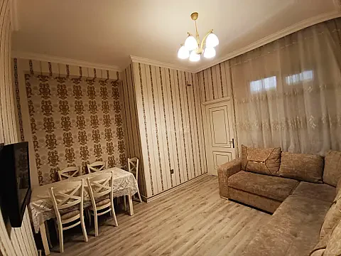 Satılır 2 otaqlı mənzil 44 m² — Bakı 2 otaq 44.00 m²