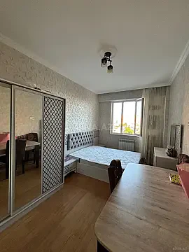 Kirayə verilir 2 otaqlı mənzil 65 m² — Xırdalan 2 otaq 65.00 m²