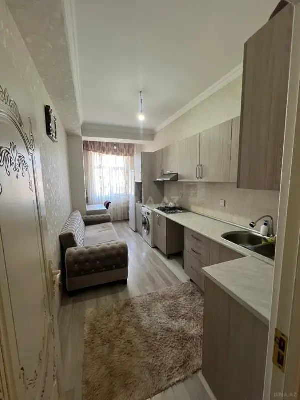 Satılır 2 otaqlı mənzil 73 m²