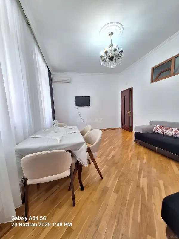 Satılır 3 otaqlı mənzil 100 m²