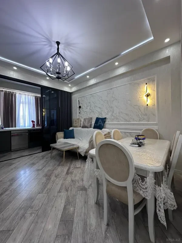 Satılır 2 otaqlı mənzil 51 m²