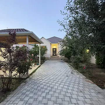 Satılır 3 otaqlı həyət evi 110 m² — Bakı, Mərdəkan 3 otaq 110.00 m²