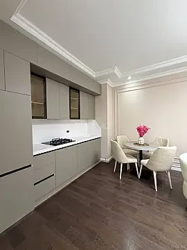 Satılır 3 otaqlı mənzil 150 m² — Bakı 3 otaq 150.00 m²