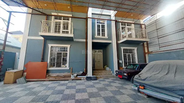 Satılır 6 otaqlı həyət evi 190 m² — Bakı, Masazır 6 otaq 190.00 m²