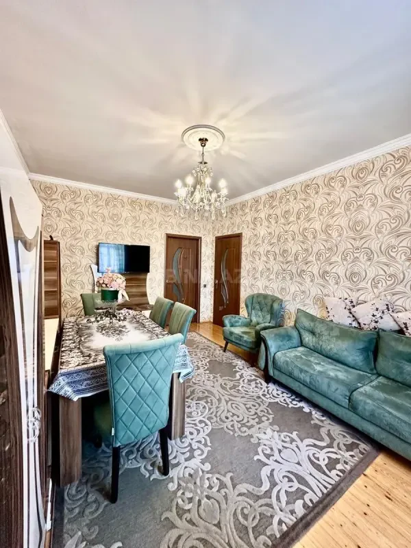 Satılır 3 otaqlı həyət evi 64 m²