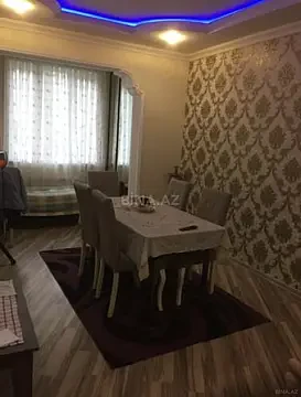 Kirayə verilir 1 otaqlı mənzil 40 m² — Bakı, Memar Əcəmi yanı 1 otaq 40.00 m²