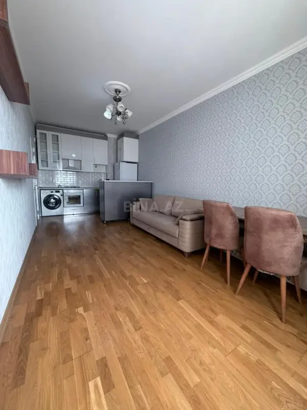 Kirayə verilir 2 otaqlı mənzil 50 m²
