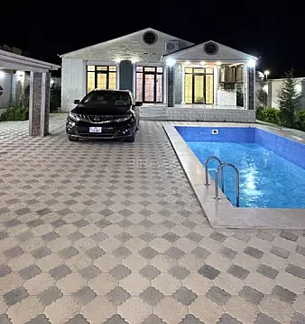 Kirayə verilir 5 otaqlı həyət evi 138 m² — Bakı, Şüvəlan 5 otaq 138.00 m²