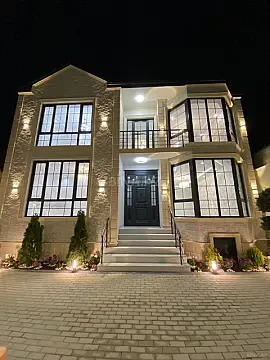 Satılır 5 otaqlı həyət evi 150 m² — Bakı, Masazır 5 otaq 150.00 m²
