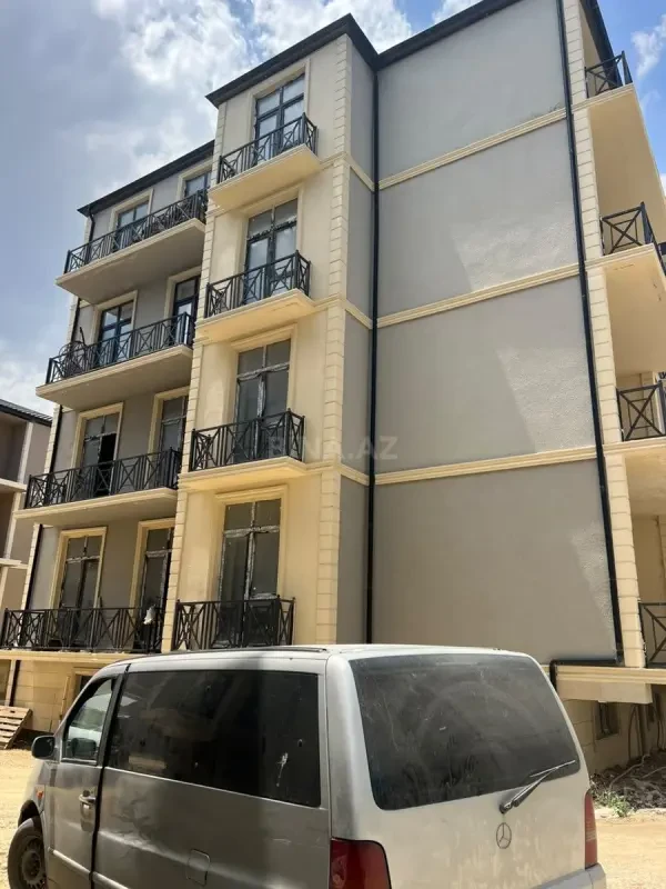 Kirayə verilir 2 otaqlı mənzil 53 m²