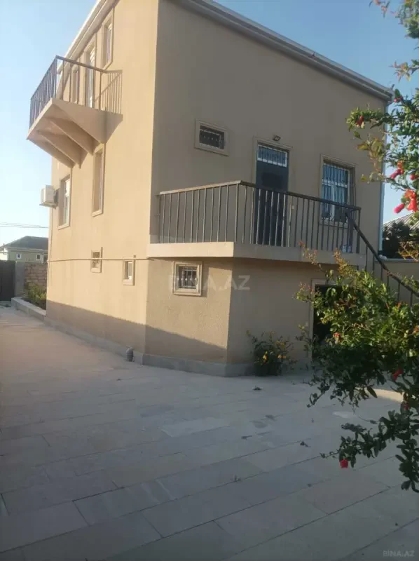 Satılır 4 otaqlı həyət evi 126 m²