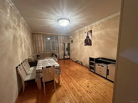 Kirayə verilir 2 otaqlı mənzil 75 m² — Bakı, Həzi Aslanov qəs. 2 otaq 75.00 m²
