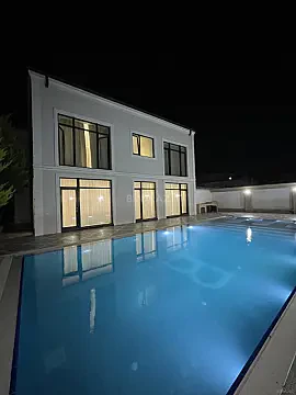 Kirayə verilir 5 otaqlı həyət evi 400 m² — Bakı, Bilgəh 5 otaq 400.00 m²