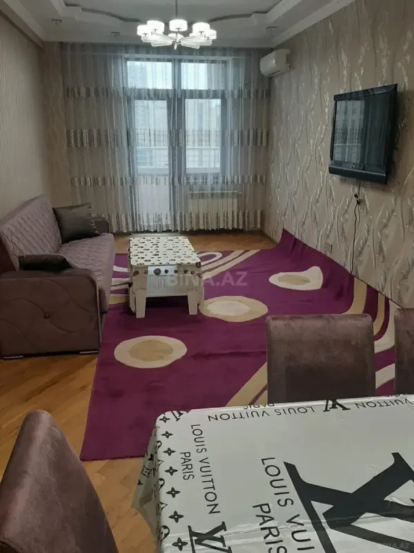 Satılır 2 otaqlı mənzil 60 m²