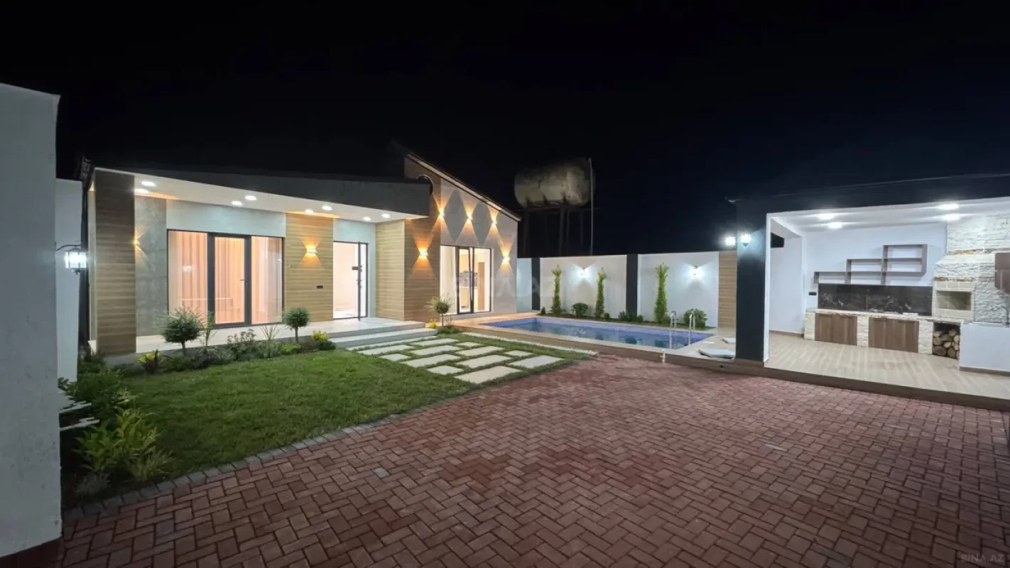 Satılır 4 otaqlı həyət evi 110 m²