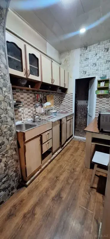 Kirayə verilir 2 otaqlı həyət evi 75 m²