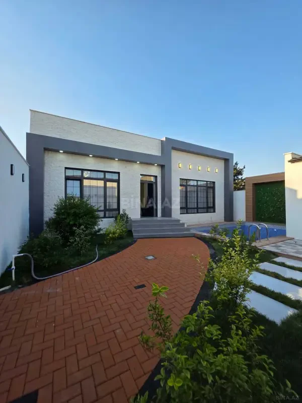 Satılır 4 otaqlı həyət evi 180 m²