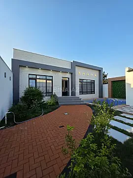 Satılır 4 otaqlı həyət evi 180 m² — Bakı, Mərdəkan 4 otaq 180.00 m²