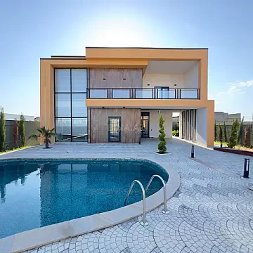Satılır 6 otaqlı həyət evi 350 m² — Bakı, Şüvəlan 6 otaq 350.00 m²