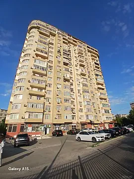Satılır 3 otaqlı mənzil 94 m² — Bakı 3 otaq 94.00 m²