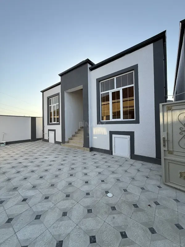 Satılır 4 otaqlı həyət evi 110 m²