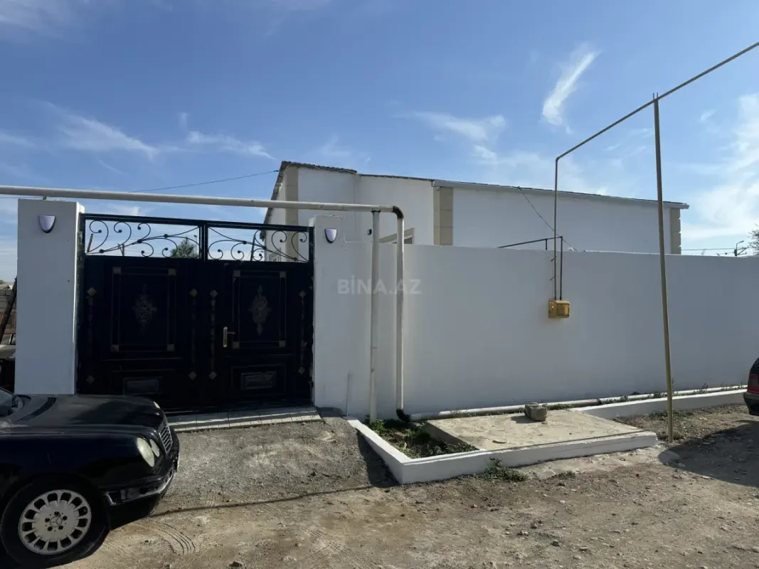 Kirayə verilir 3 otaqlı həyət evi 80 m²