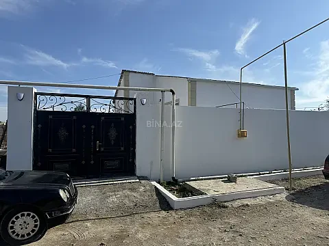 Kirayə verilir 3 otaqlı həyət evi 80 m² — Bakı 3 otaq 80.00 m²