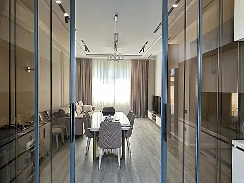 Satılır 5 otaqlı həyət evi 200 m² — Bakı, Sea Breeze 5 otaq 200.00 m²