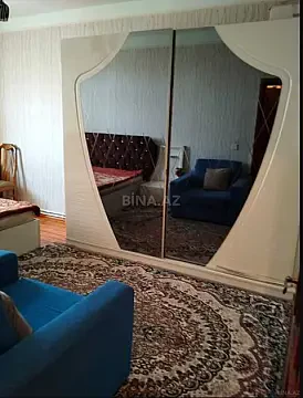 Kirayə verilir 3 otaqlı mənzil 70 m² — Bakı, Memar Əcəmi yanı 3 otaq 70.00 m²