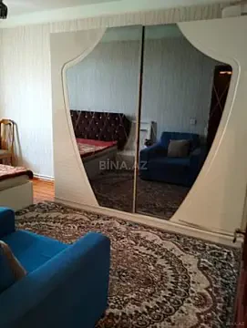 Kirayə verilir 3 otaqlı mənzil 70 m² — Bakı, Memar Əcəmi yanı 3 otaq 70.00 m²
