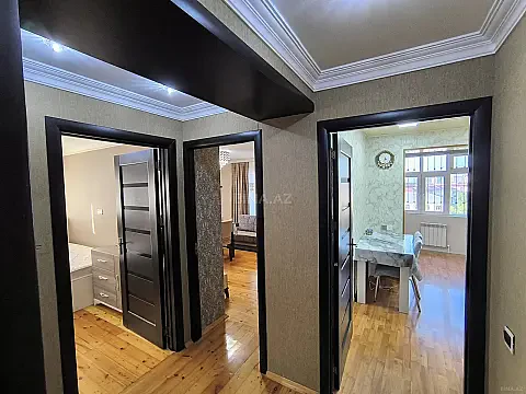 Kirayə verilir 2 otaqlı mənzil 45 m² — Sumqayıt 2 otaq 45.00 m²