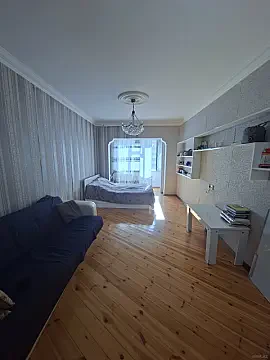 Kirayə verilir 1 otaqlı mənzil 50 m² — Bakı, Yeni Yasamal 1 otaq 50.00 m²
