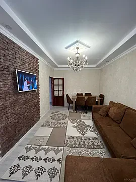 Kirayə verilir 2 otaqlı mənzil 60 m² — Bakı 2 otaq 60.00 m²