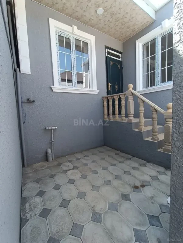 Satılır 3 otaqlı həyət evi 80 m²