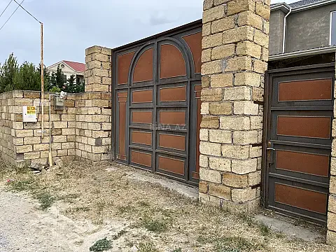 Satılır 6 otaqlı həyət evi 340 m² — Bakı, Saray 6 otaq 340.00 m²