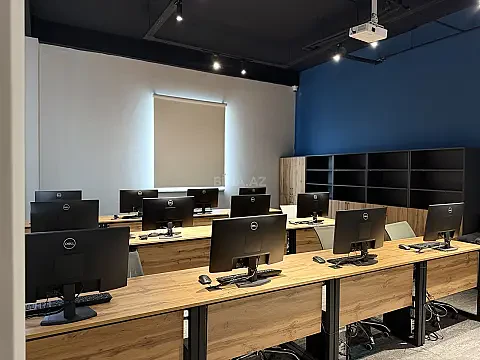 Kirayə verilir 6 otaqlı ofis 700 m² — Sumqayıt 6 otaq 700.00 m²