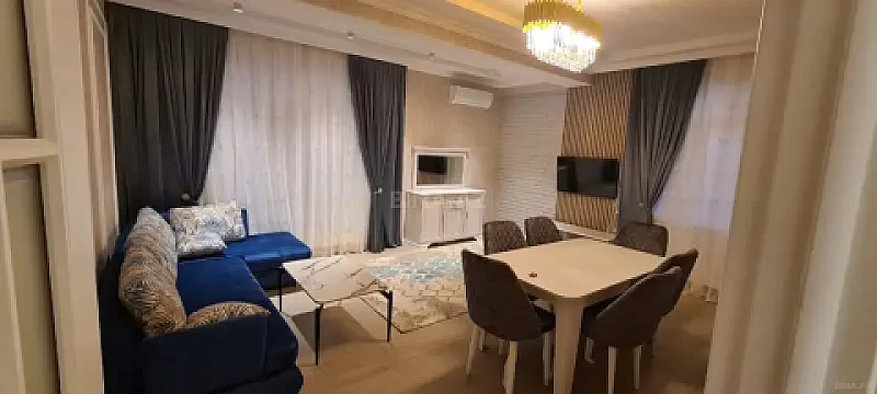 Kirayə verilir 3 otaqlı mənzil 110 m² — Bakı, İnşaatçılar 3 otaq 110.00 m²