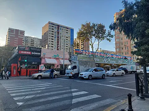 Satılır 2 otaqlı mənzil 65 m² — Bakı, Nəsimi 2 otaq 65.00 m²