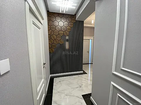 Satılır 2 otaqlı mənzil 76 m² — Bakı 2 otaq 76.00 m²
