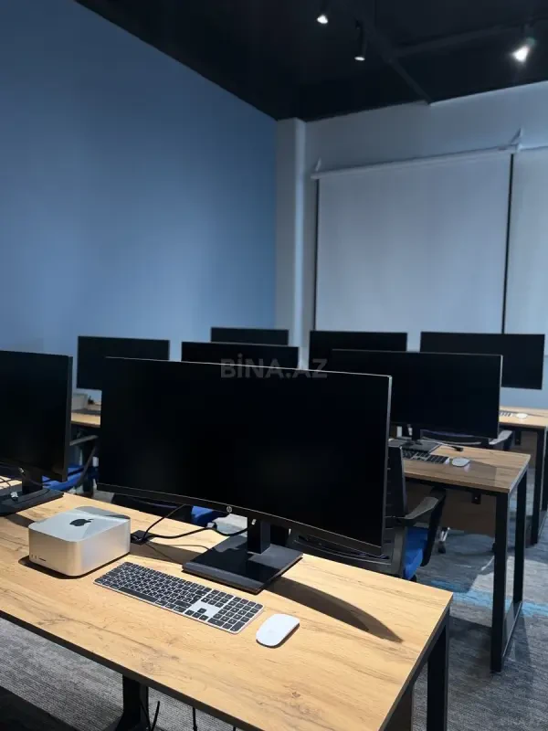 Kirayə verilir 6 otaqlı ofis 700 m²