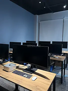 Kirayə verilir 6 otaqlı ofis 700 m² — Sumqayıt 6 otaq 700.00 m²