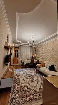 Satılır 2 otaqlı mənzil 65 m² — Bakı, Memar Əcəmi yanı 2 otaq 65.00 m²