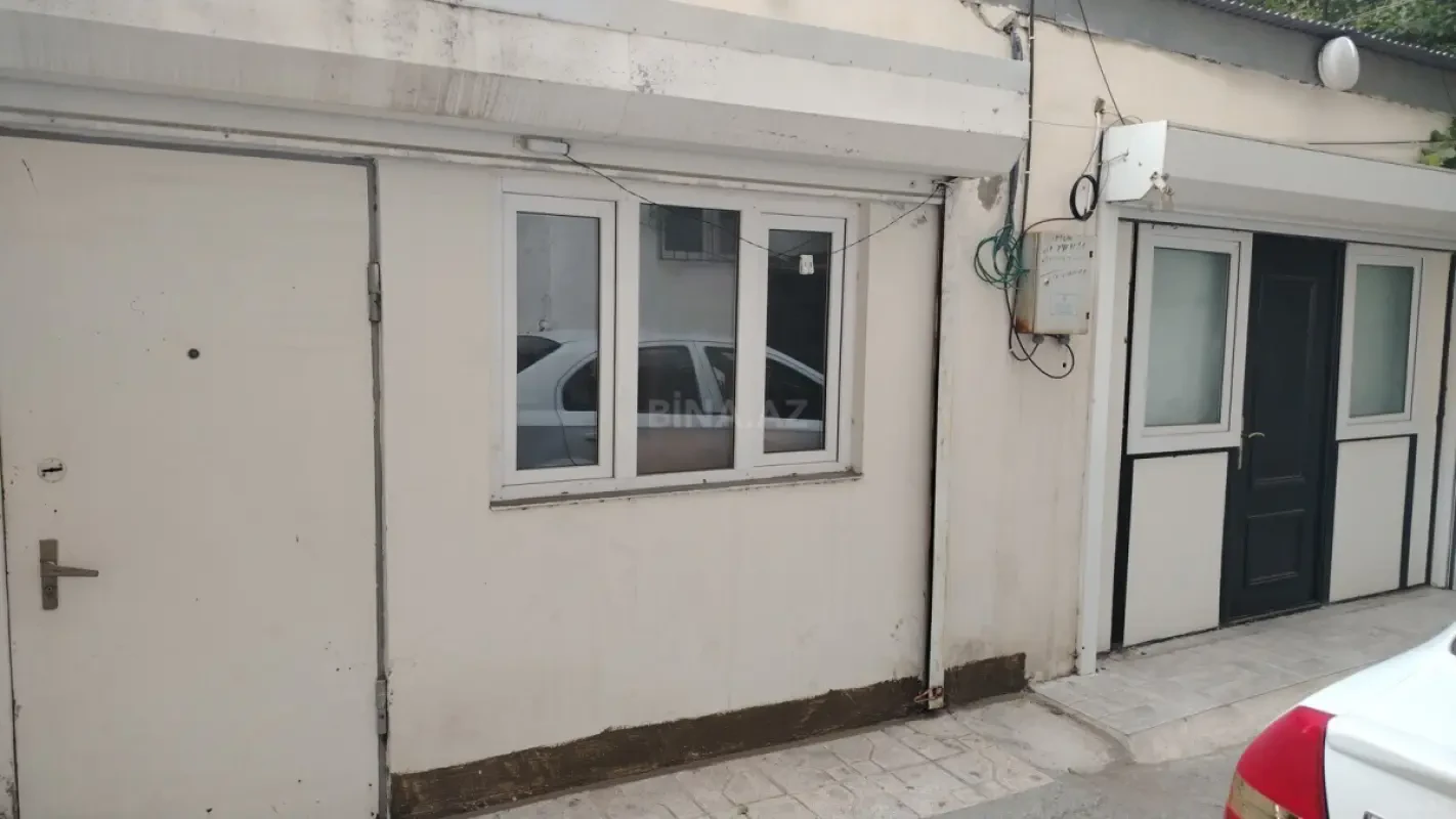 Satılır 1 otaqlı həyət evi 30 m²